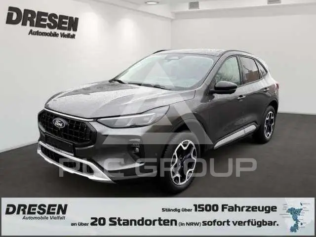 2025 Ford Kuga