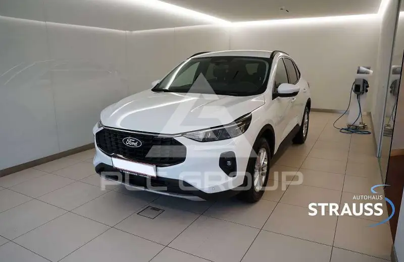 2025 Ford Kuga