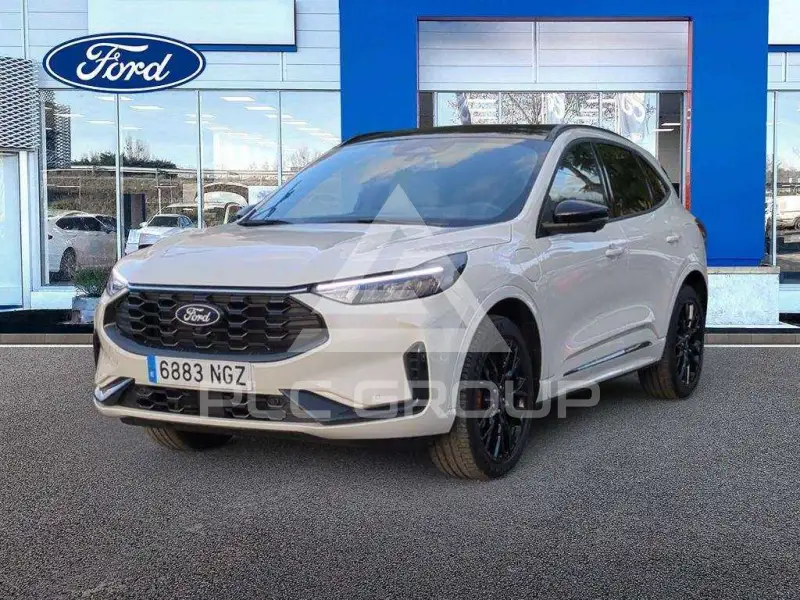 2025 Ford Kuga