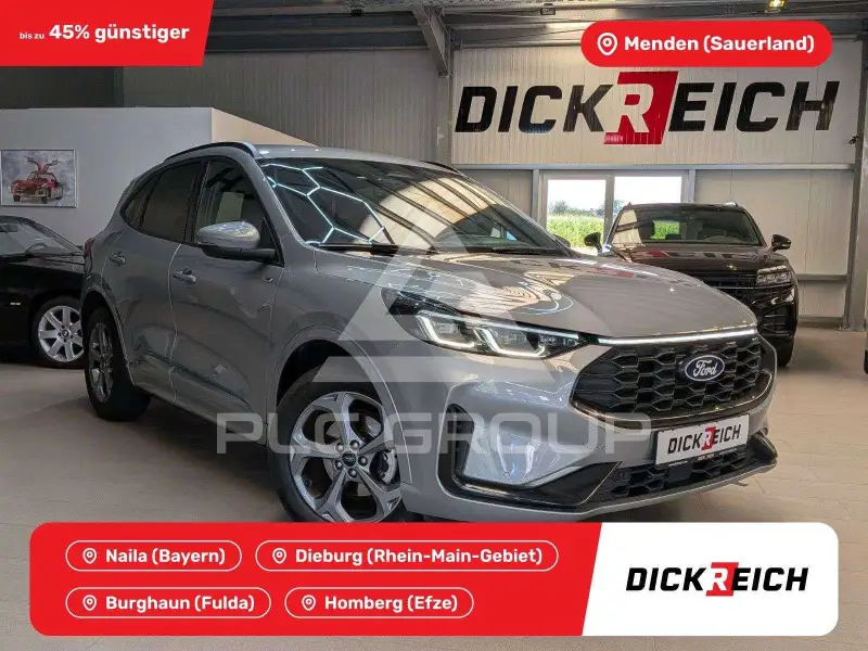 2025 Ford Kuga
