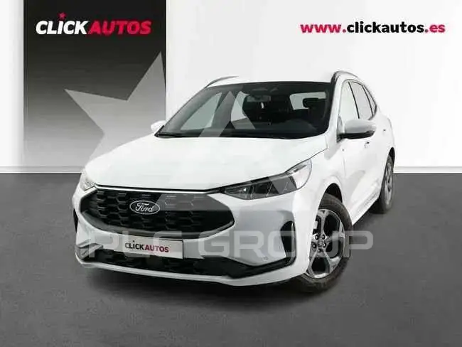 2025 Ford Kuga