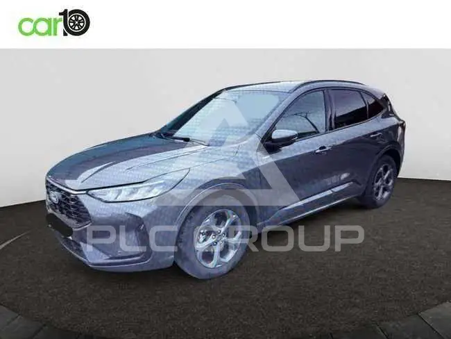 2025 Ford Kuga