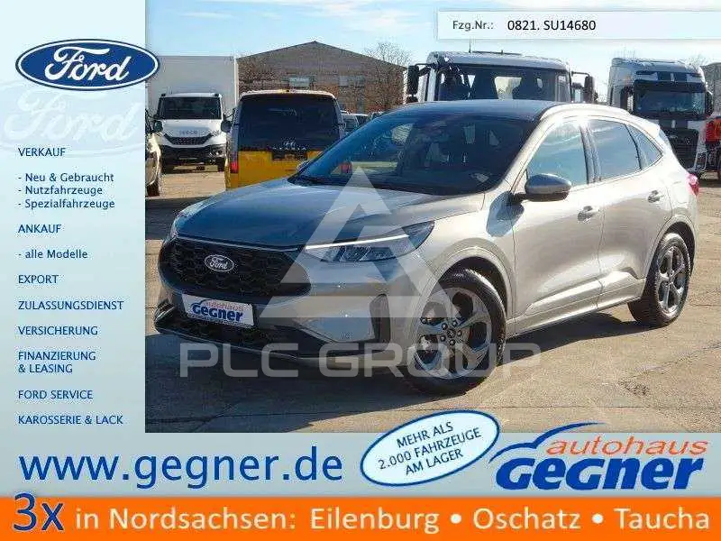 2025 Ford Kuga