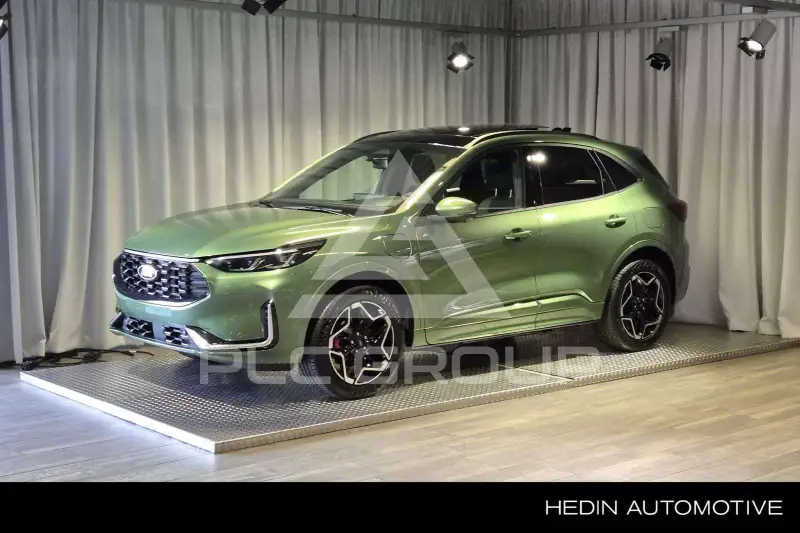 2026 Ford Kuga