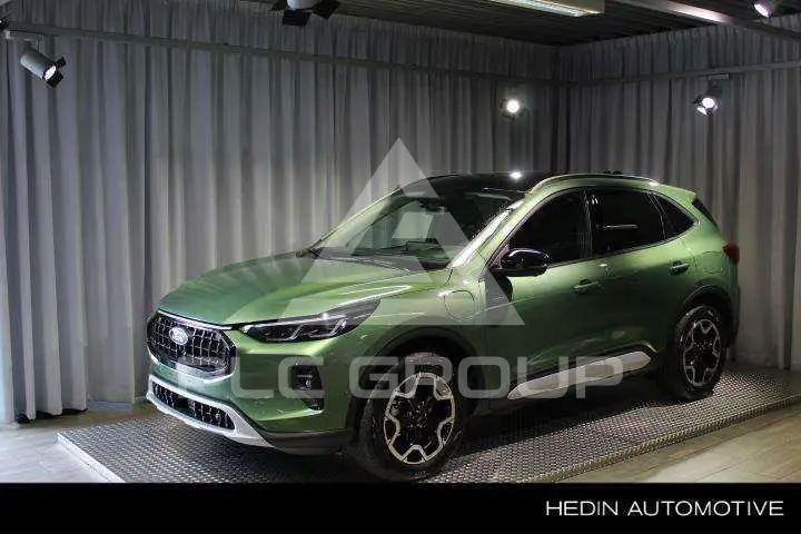 2026 Ford Kuga