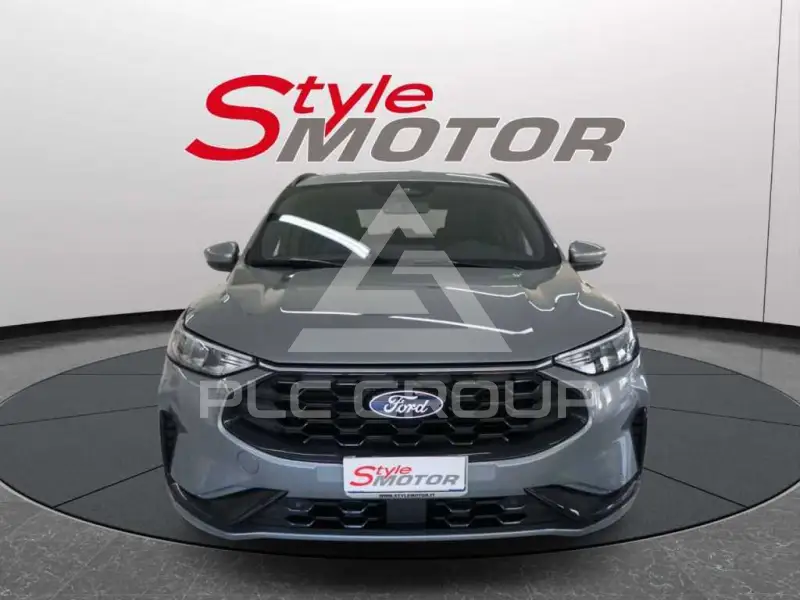 2025 Ford Kuga