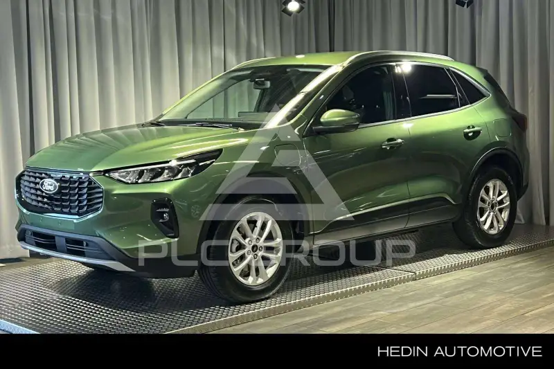 2026 Ford Kuga