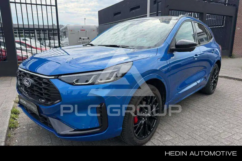 2025 Ford Kuga