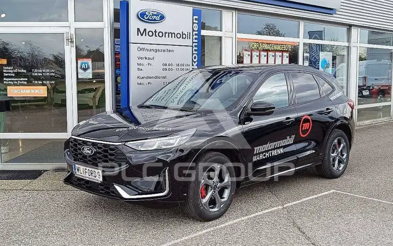 2025 Ford Kuga