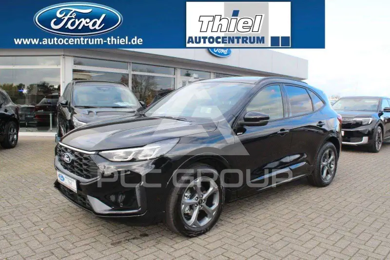2025 Ford Kuga