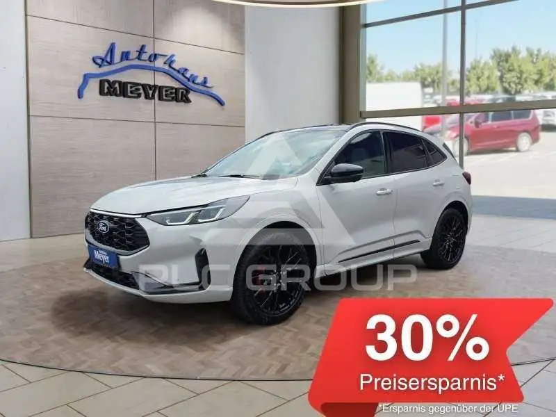 2025 Ford Kuga