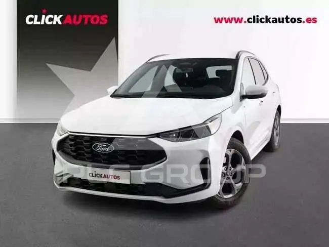 2025 Ford Kuga