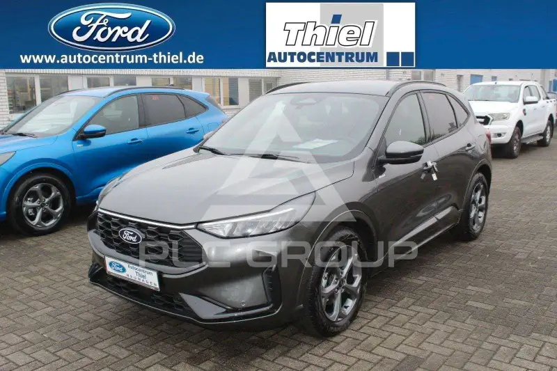 2025 Ford Kuga