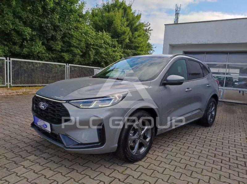 2025 Ford Kuga