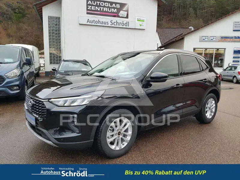 2025 Ford Kuga