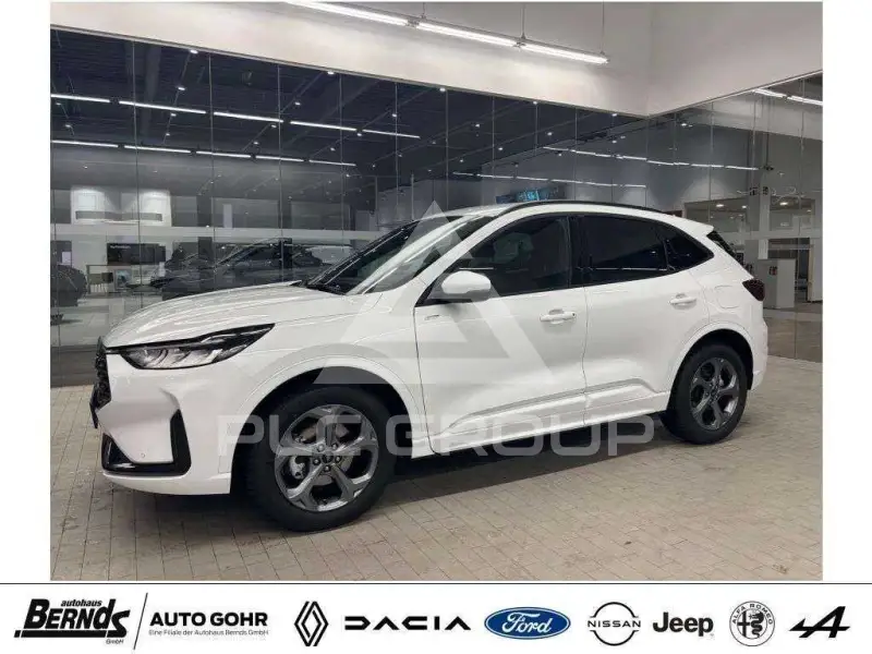 2025 Ford Kuga