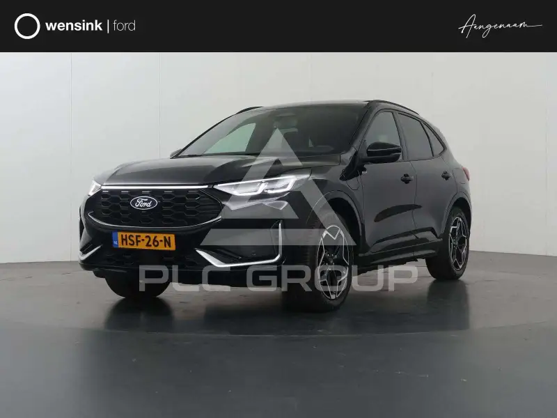 2025 Ford Kuga