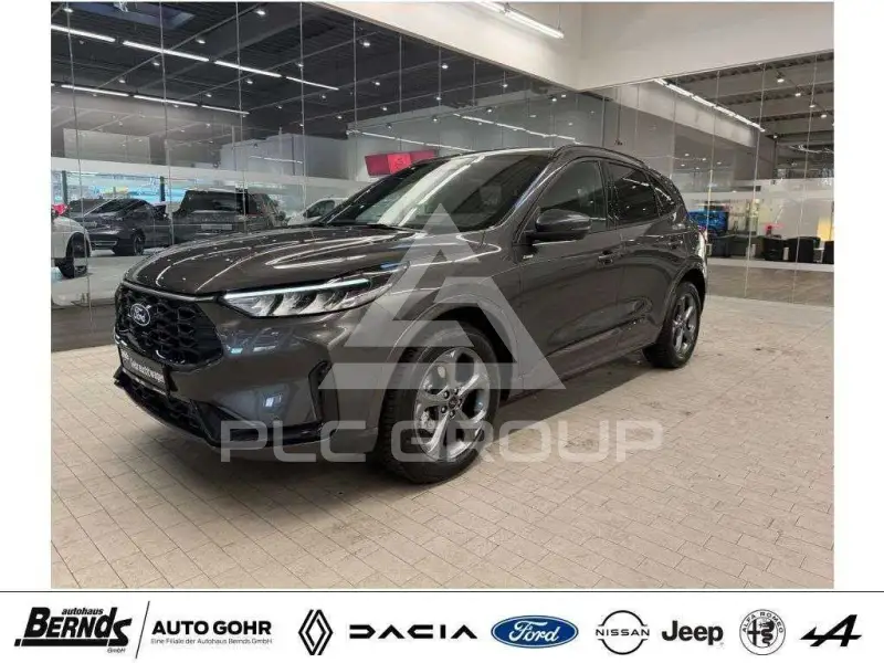 2025 Ford Kuga