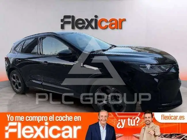 2025 Ford Kuga