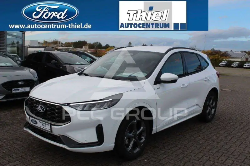 2025 Ford Kuga