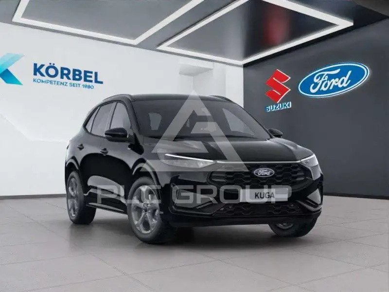 2025 Ford Kuga