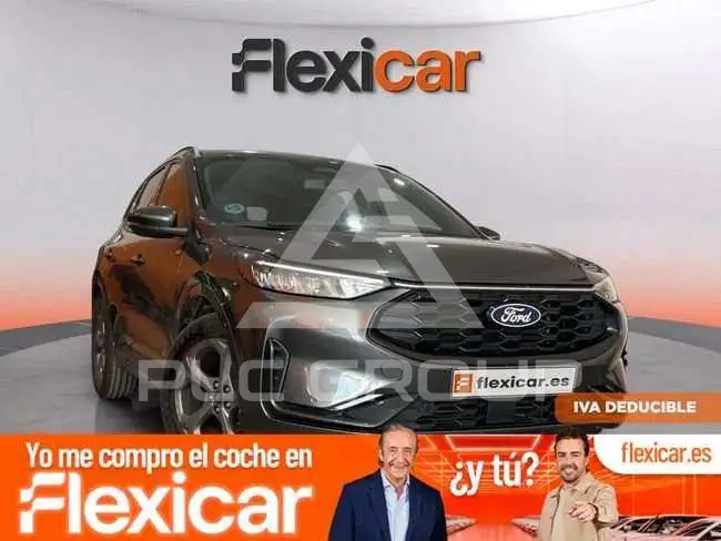 2025 Ford Kuga