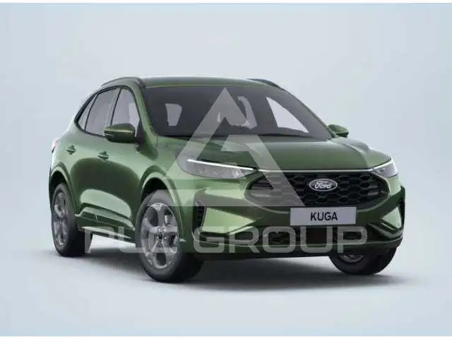 2025 Ford Kuga