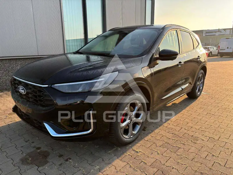 2026 Ford Kuga
