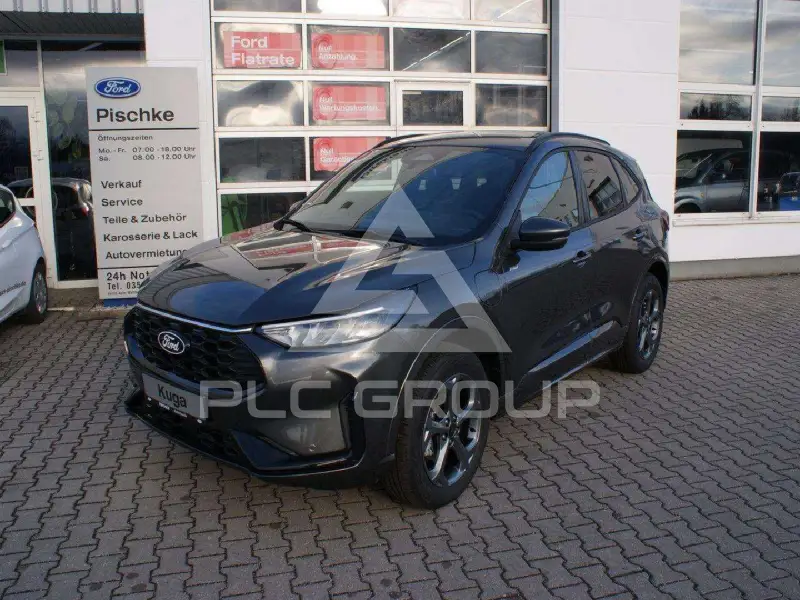 2025 Ford Kuga