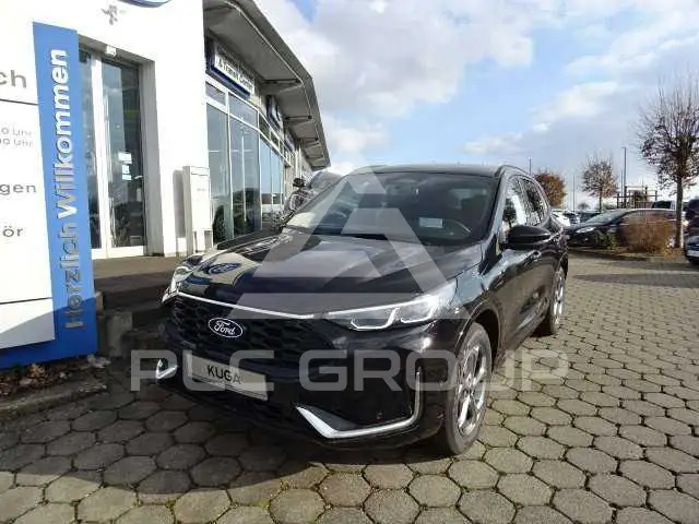 2025 Ford Kuga