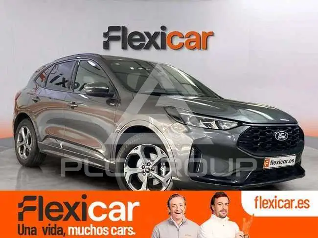 2025 Ford Kuga