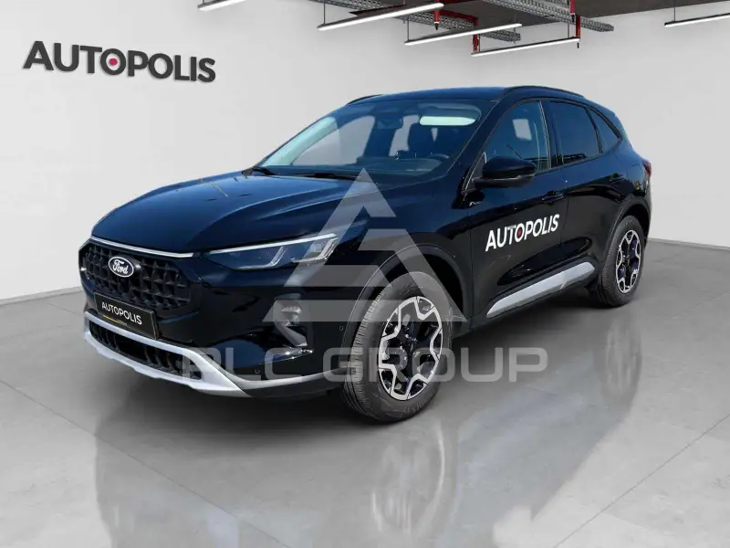 2025 Ford Kuga