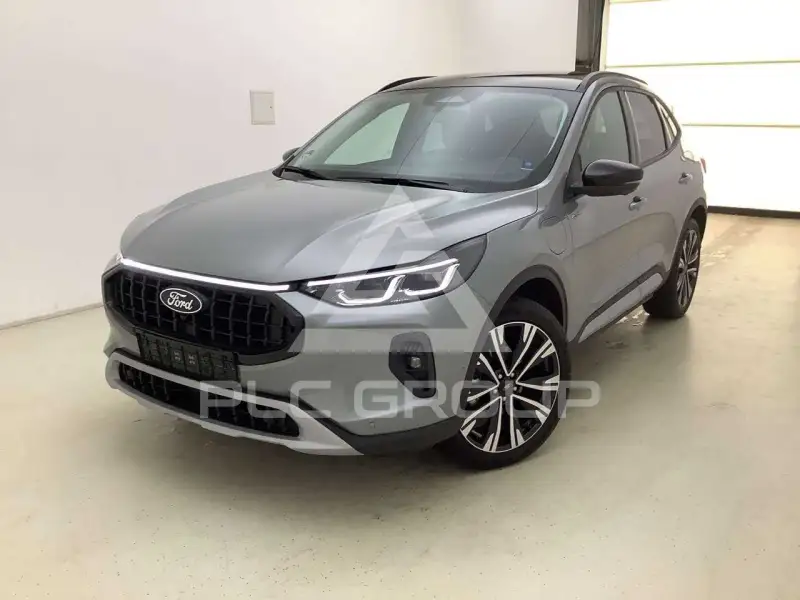 2025 Ford Kuga
