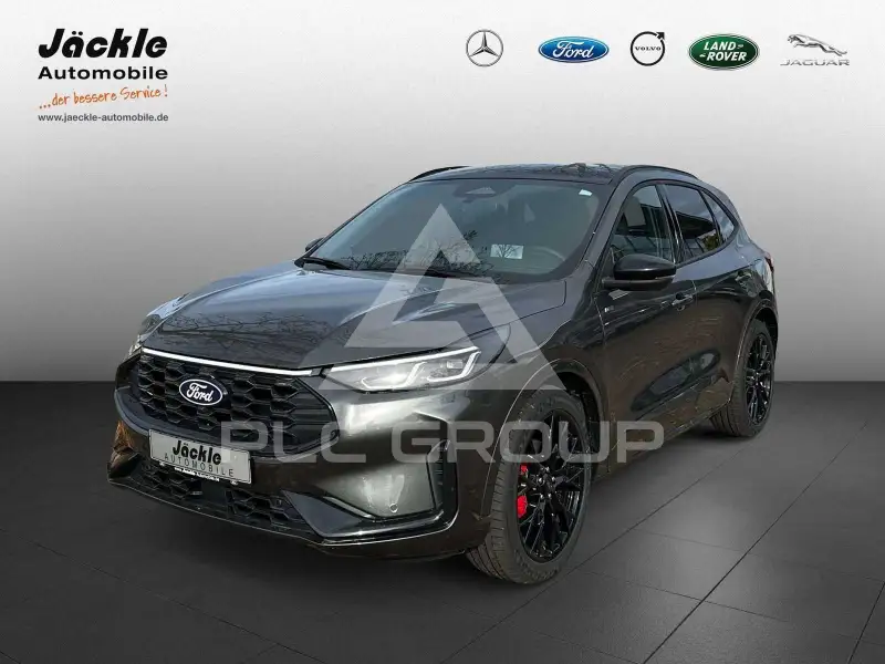 2026 Ford Kuga