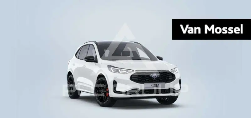 2026 Ford Kuga
