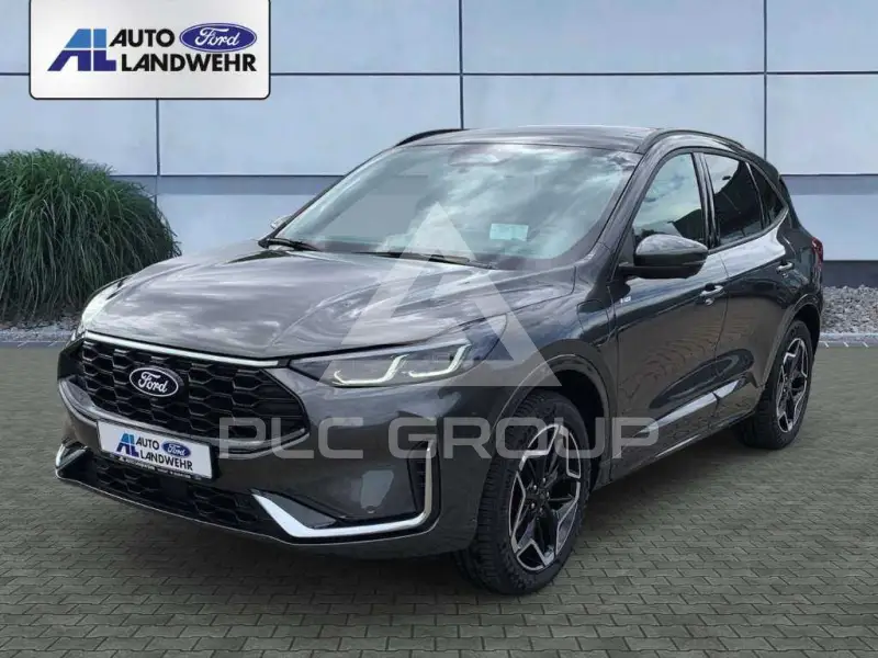 2025 Ford Kuga