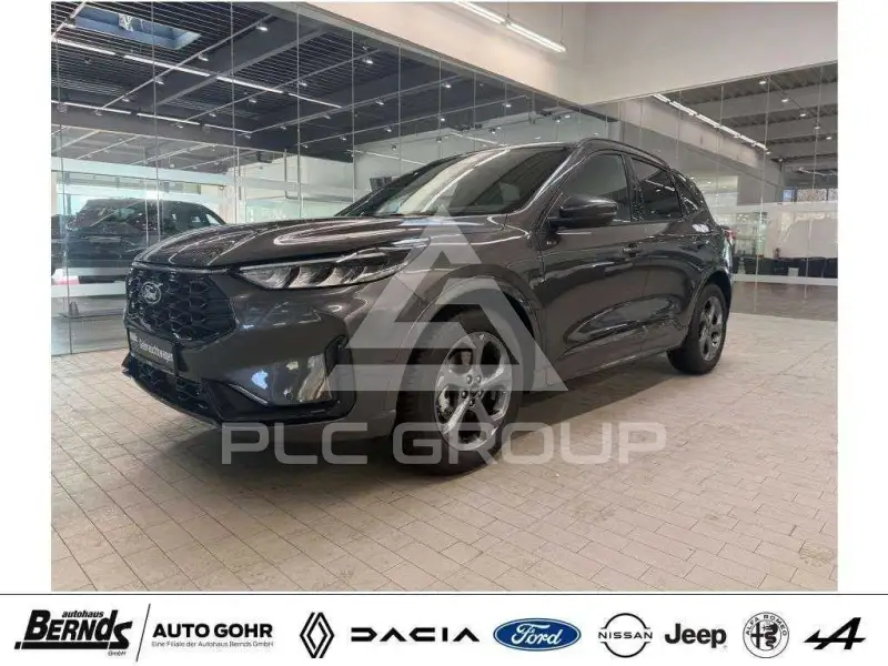 2025 Ford Kuga