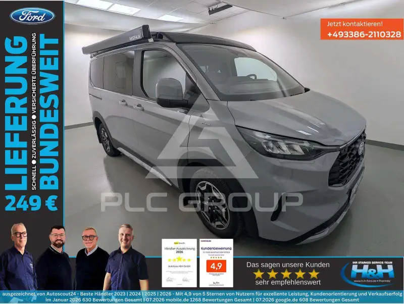 2025 Ford TRANSIT
