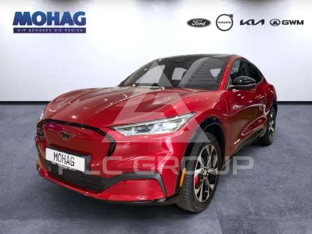 2025 Ford MUSTANG