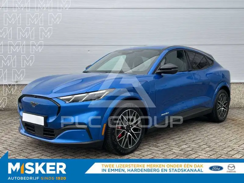 2026 Ford MUSTANG