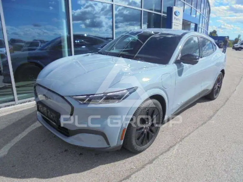 2025 Ford MUSTANG