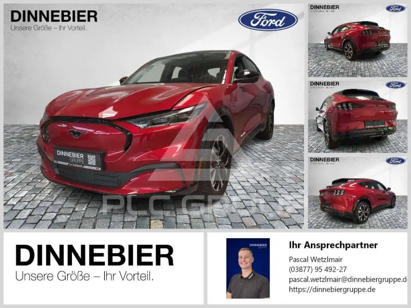 2025 Ford MUSTANG
