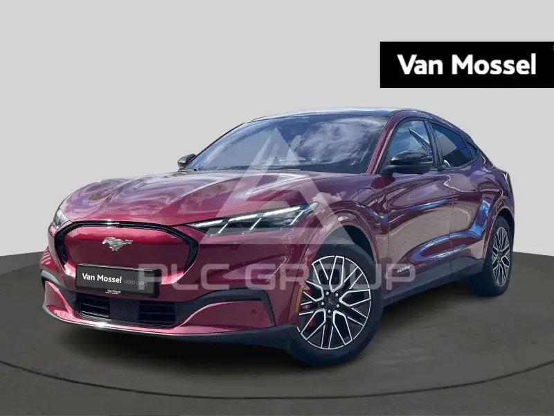 2025 Ford MUSTANG