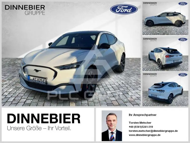2025 Ford MUSTANG