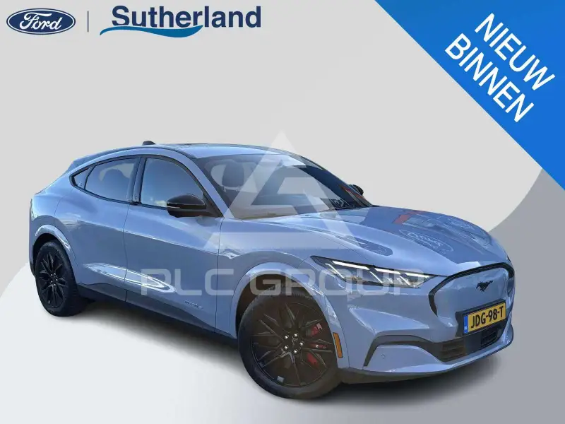 2025 Ford MUSTANG
