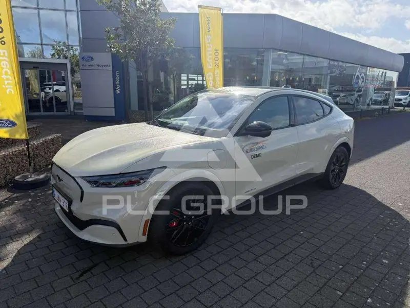2025 Ford MUSTANG