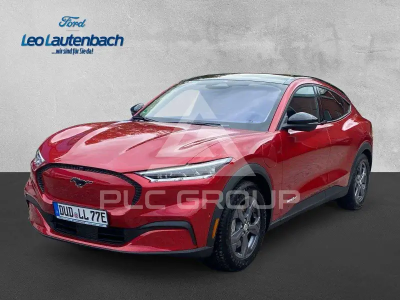 2025 Ford MUSTANG