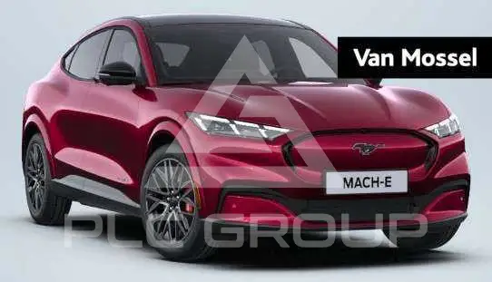 2026 Ford MUSTANG
