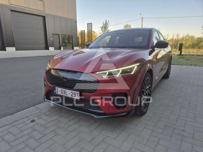 2025 Ford MUSTANG