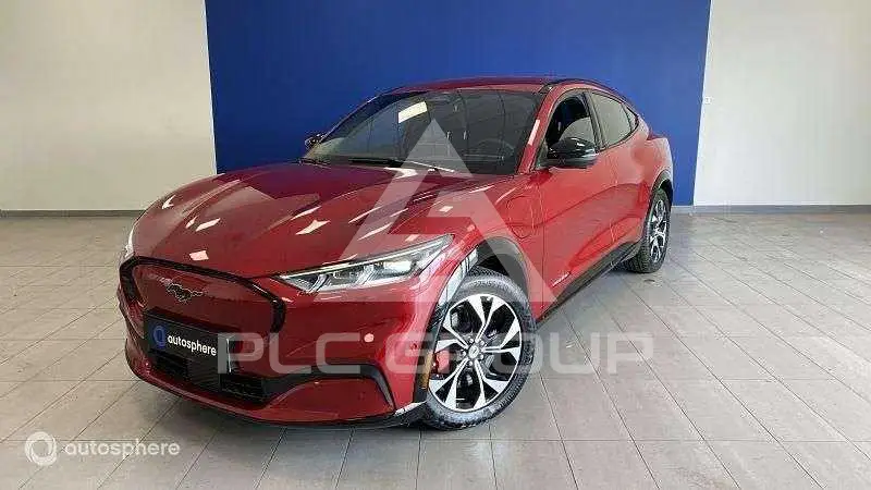 2025 Ford MUSTANG